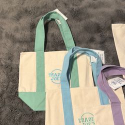 The new Trader Joe’s bag