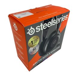 Steelseries Arctis Nova 5 Wireless Multi System Gaming Headset HS42