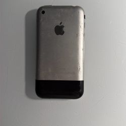 iPhone 2G