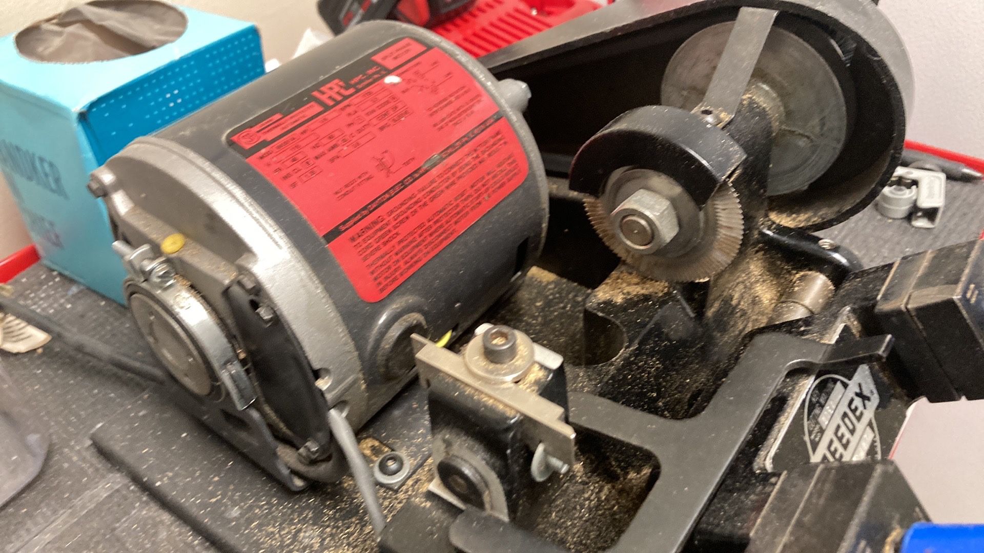 Key Maker Machine