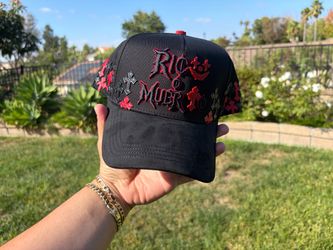 Barbas Hats "ROM"