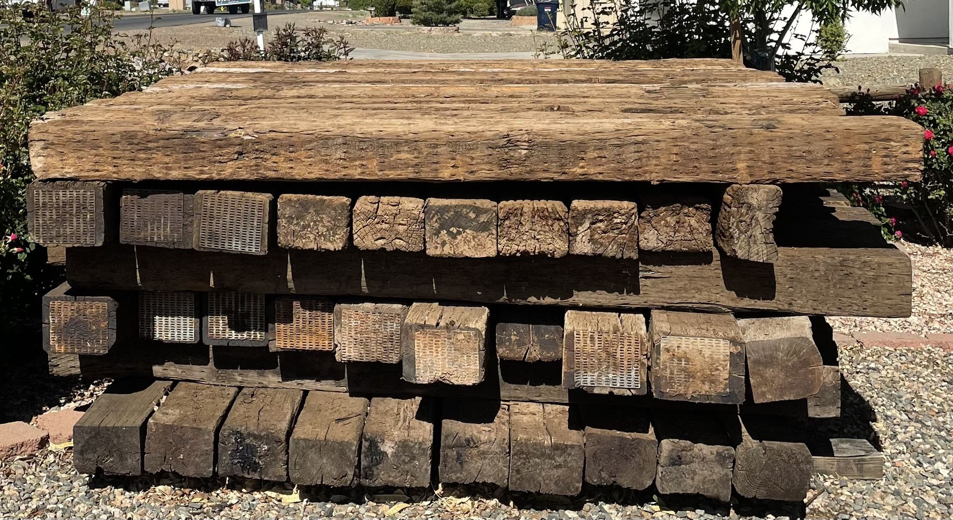 Railroad Ties