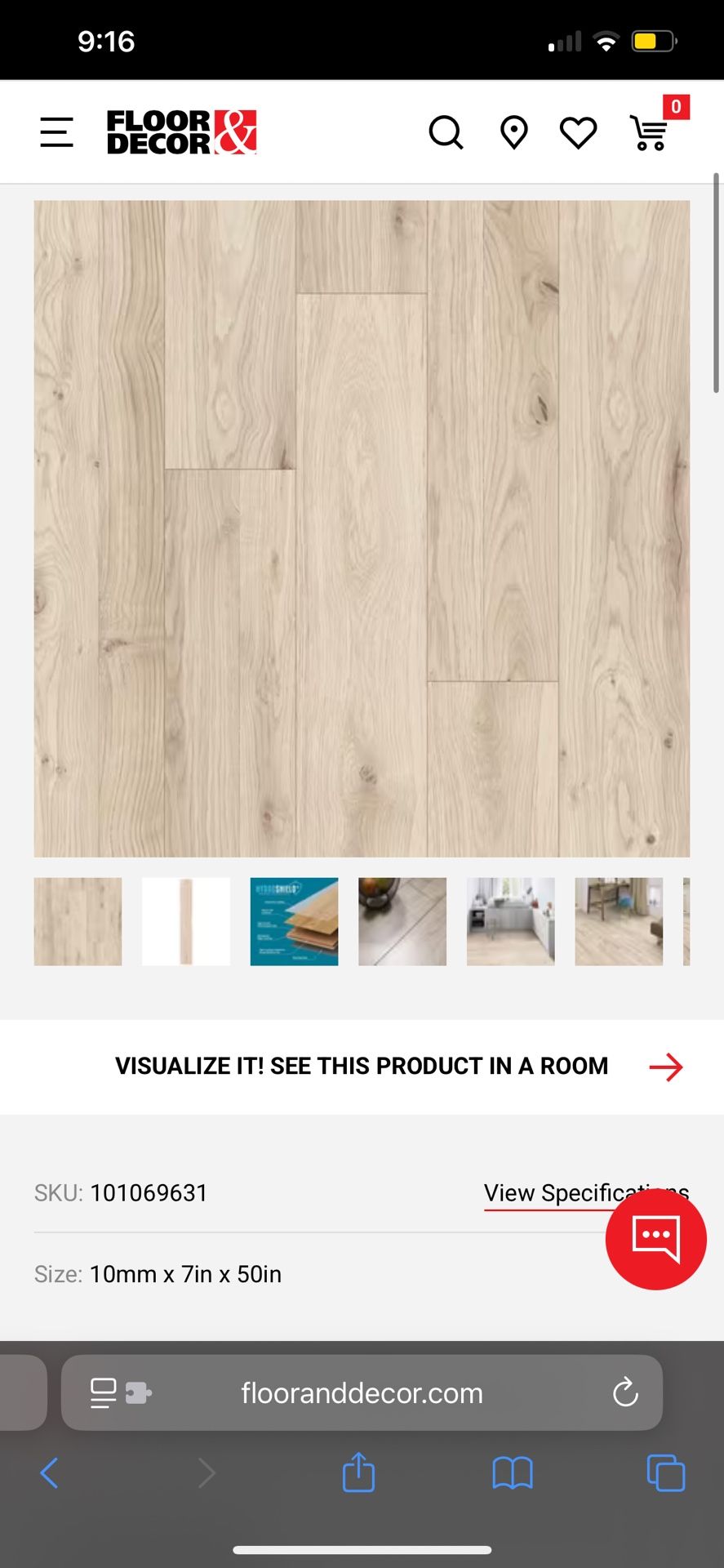 Laminate Flooring