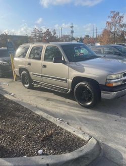 2005 Chevrolet Tahoe