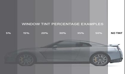 window tint 5 windows
