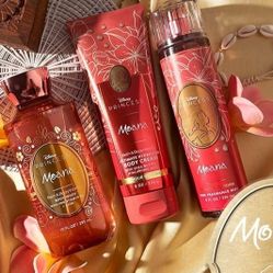 BBW DISNEY PRINCESS MOANA 