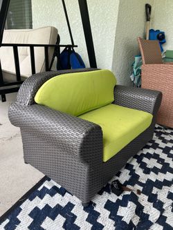 Outdoor Kids Couch
