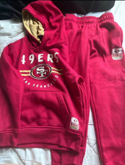 49ers kids outfit