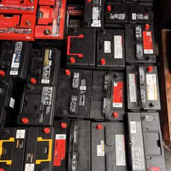 Car Battery 