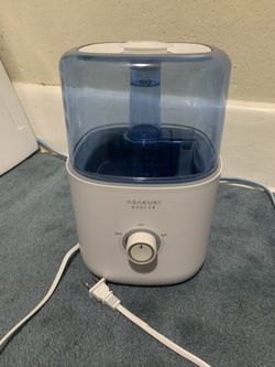 Cool Mist Humidifiers