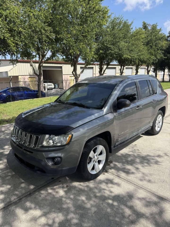 2011 Jeep Compass