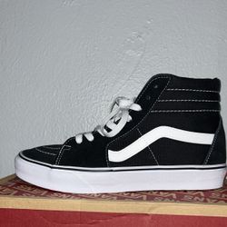 Vans High Tops Women 