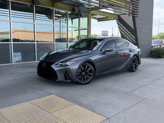 2024 Lexus IS 300