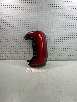 2022 2024 TOYOTA TUNDRA LEFT SIDE TAIL LIGHT OEM