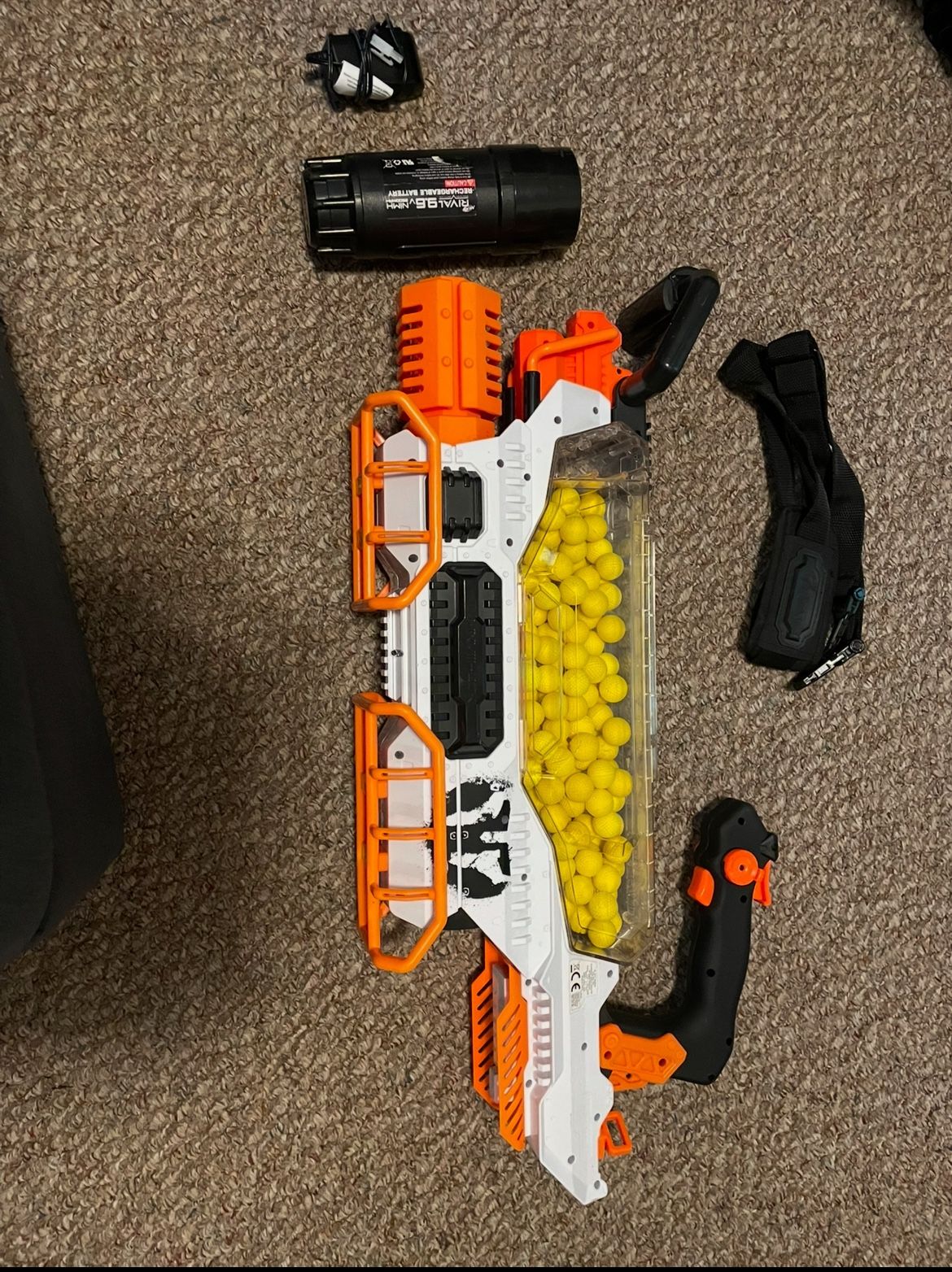 Nerf Rival Prometheus