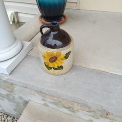 Antique Whisky Jug