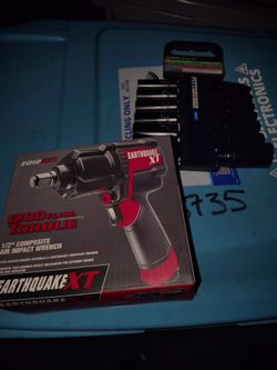 Pneumatic impact