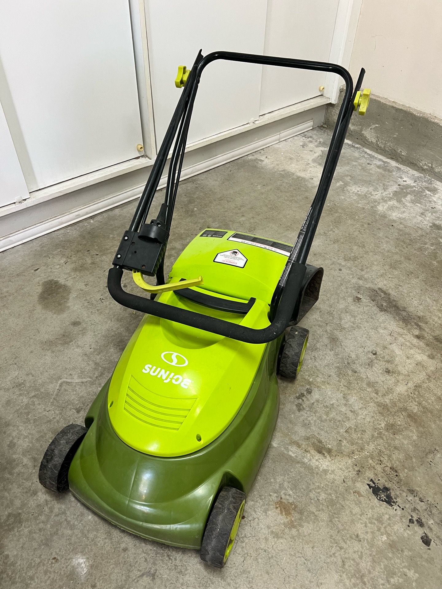 Sun Joe Electric Lawn Mower MJ401E-PRO