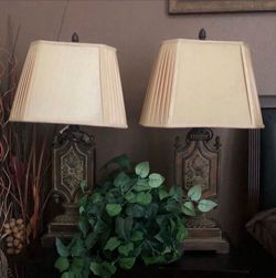 Beautiful design, lamp set