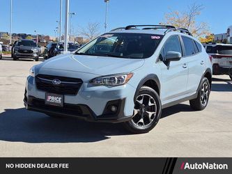 2020 Subaru Crosstrek