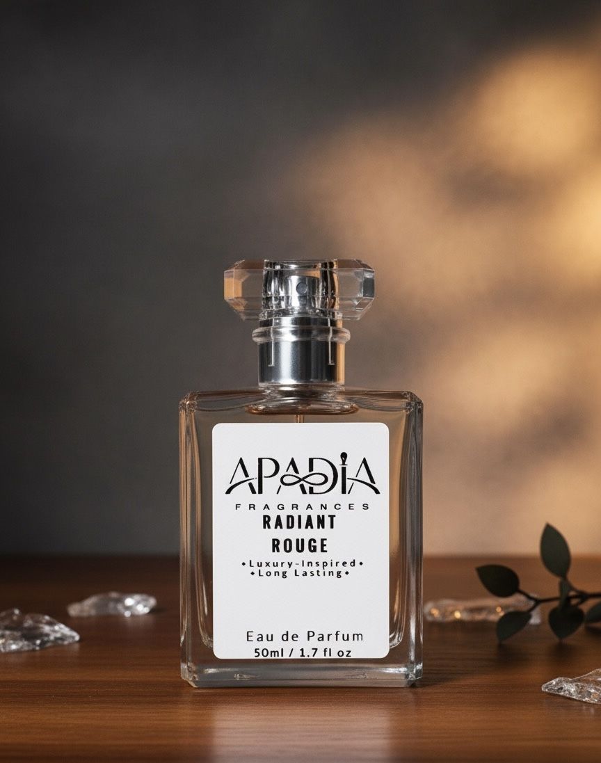 Radiant Rouge-Designer-Style Fragrance 