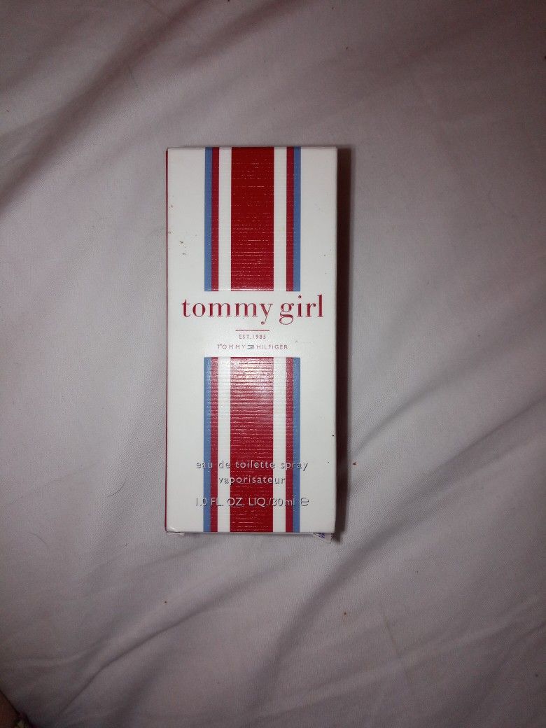 Tommy Girl Perfume 