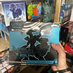 Black Bolt Etb 
