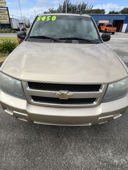 2007 Chevrolet Trailblazer