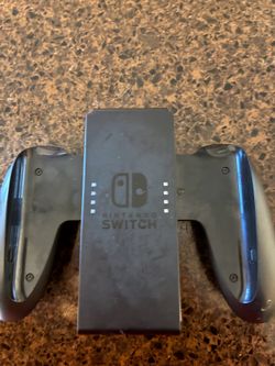 Nintendo switch controller grip
