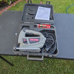 Craftsman Sabre Saw 