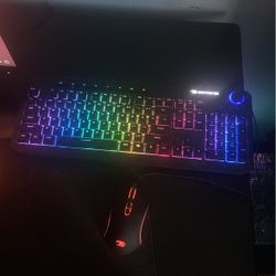 IBuyPower Keyboard And Mouse 