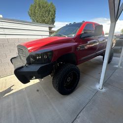 2007 Dodge Ram 2500