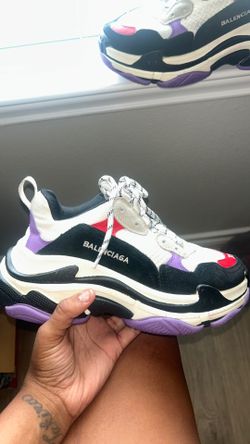 Balenciaga triple S