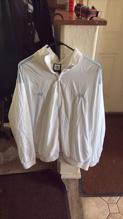 Adidas Krooked jacket (Mark Gonzalez collab)