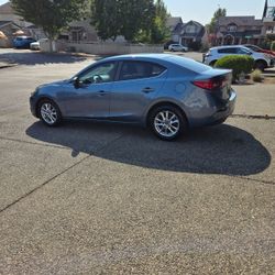 2014 Mazda Mazda3