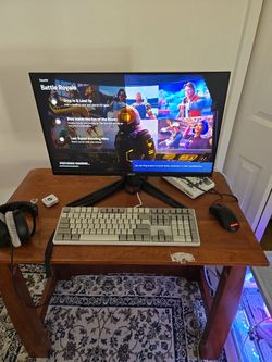 Amd Ryzen 7 9800x3d Gaming Pc