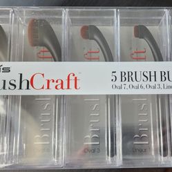 Artis Brush Craft 5 Brush Bundle