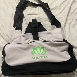 Yoga Mat Carrier & Bag
