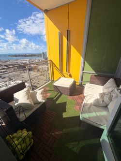 Patio furniture for sale 3 pieces