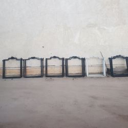 25 Folding Metal A Frame Real Estate Sign Holders 28” X 28”