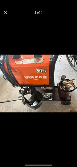 Vulcan Welder