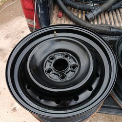 2010 Honda Civic Rims