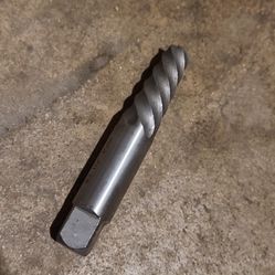 1/2" Screw Extractor Bit #7 (Pro Spec)