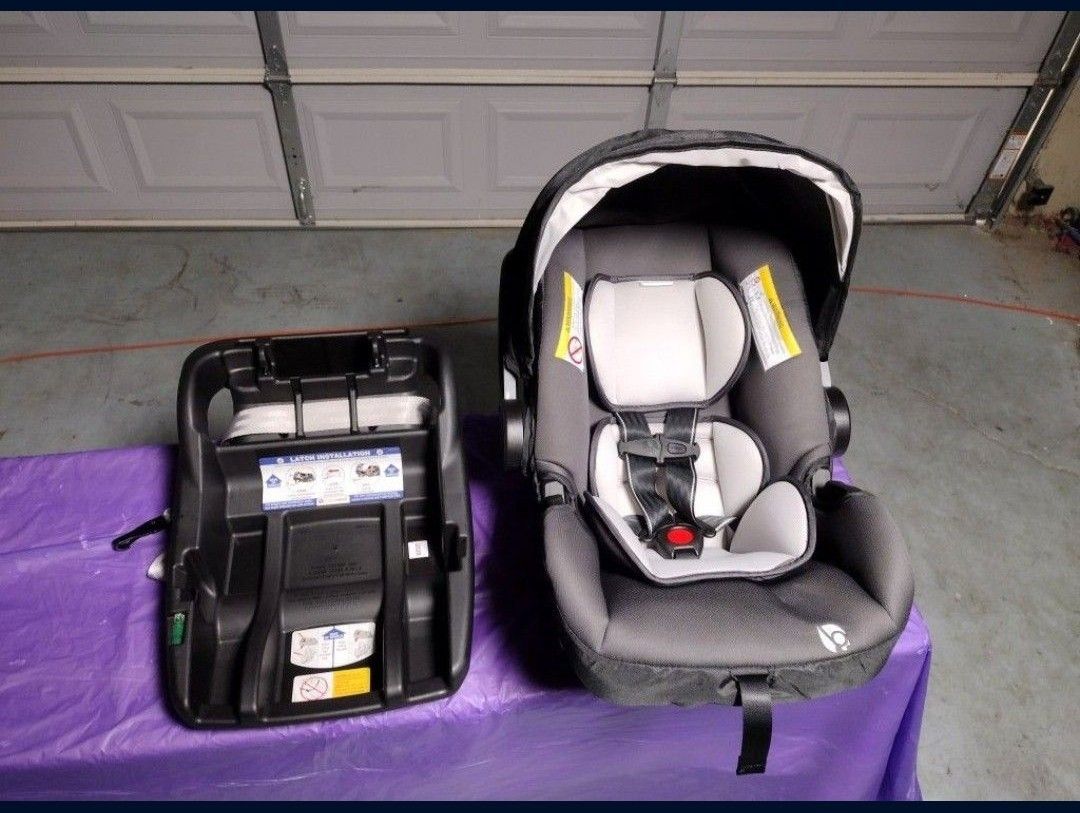 Baby Car Seat 
