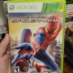 The Amazing Spiderman Xbox360
