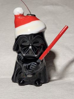Darth Vader ornament