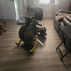 Exercise Rower Pro Form