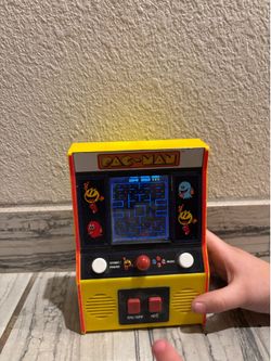 PAC-man game