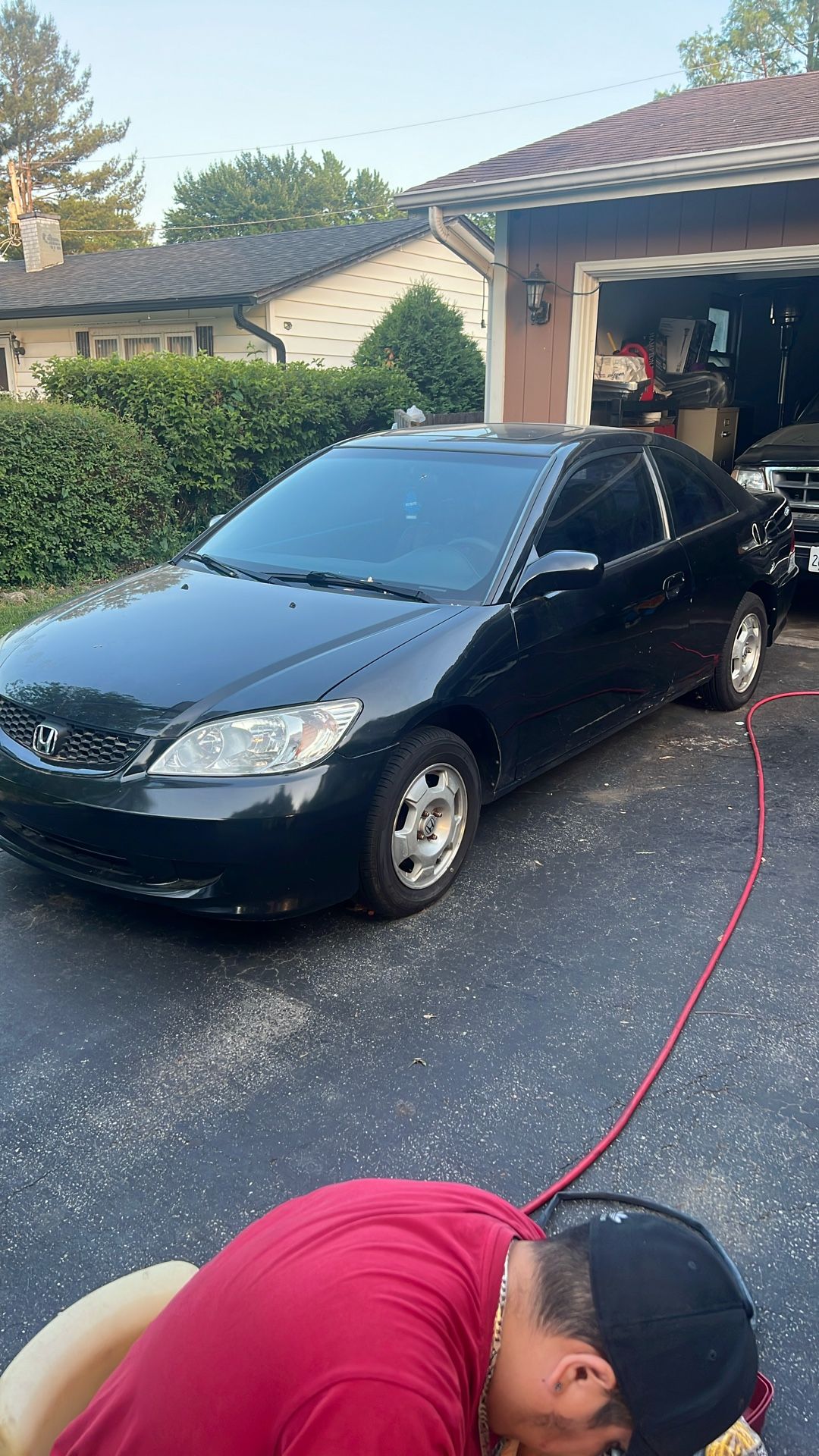 2004 Honda Civic
