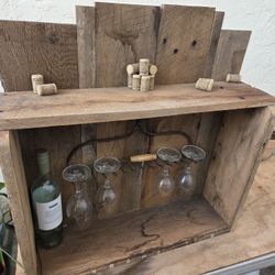 Wine Glass Holder